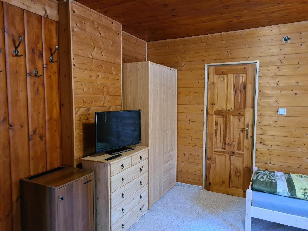 Horsky Penzion U Splavu Josefův Důl Extérieur photo