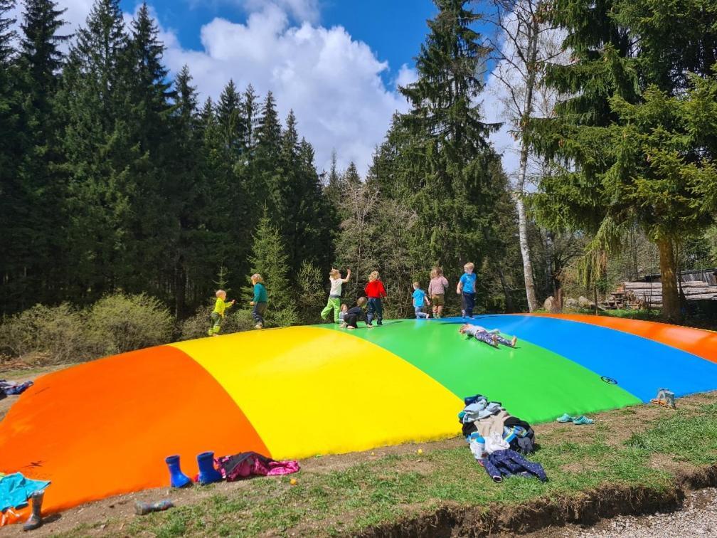 Horsky Penzion U Splavu Josefův Důl Extérieur photo