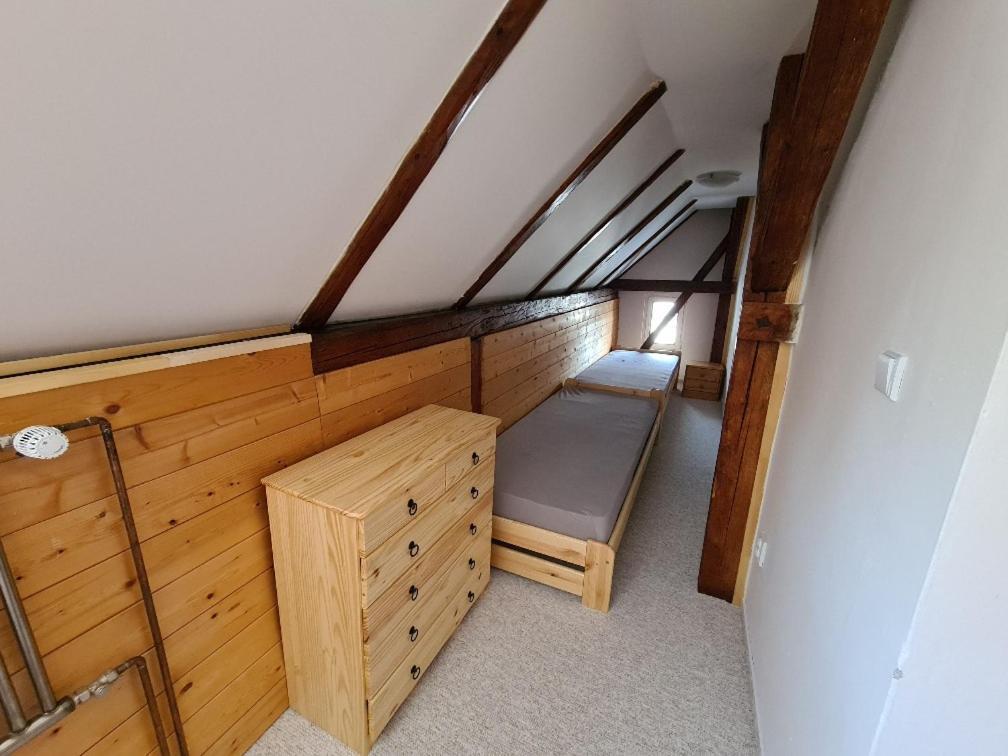 Horsky Penzion U Splavu Josefův Důl Extérieur photo
