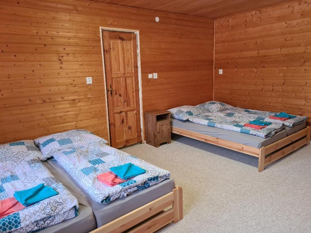 Horsky Penzion U Splavu Josefův Důl Extérieur photo