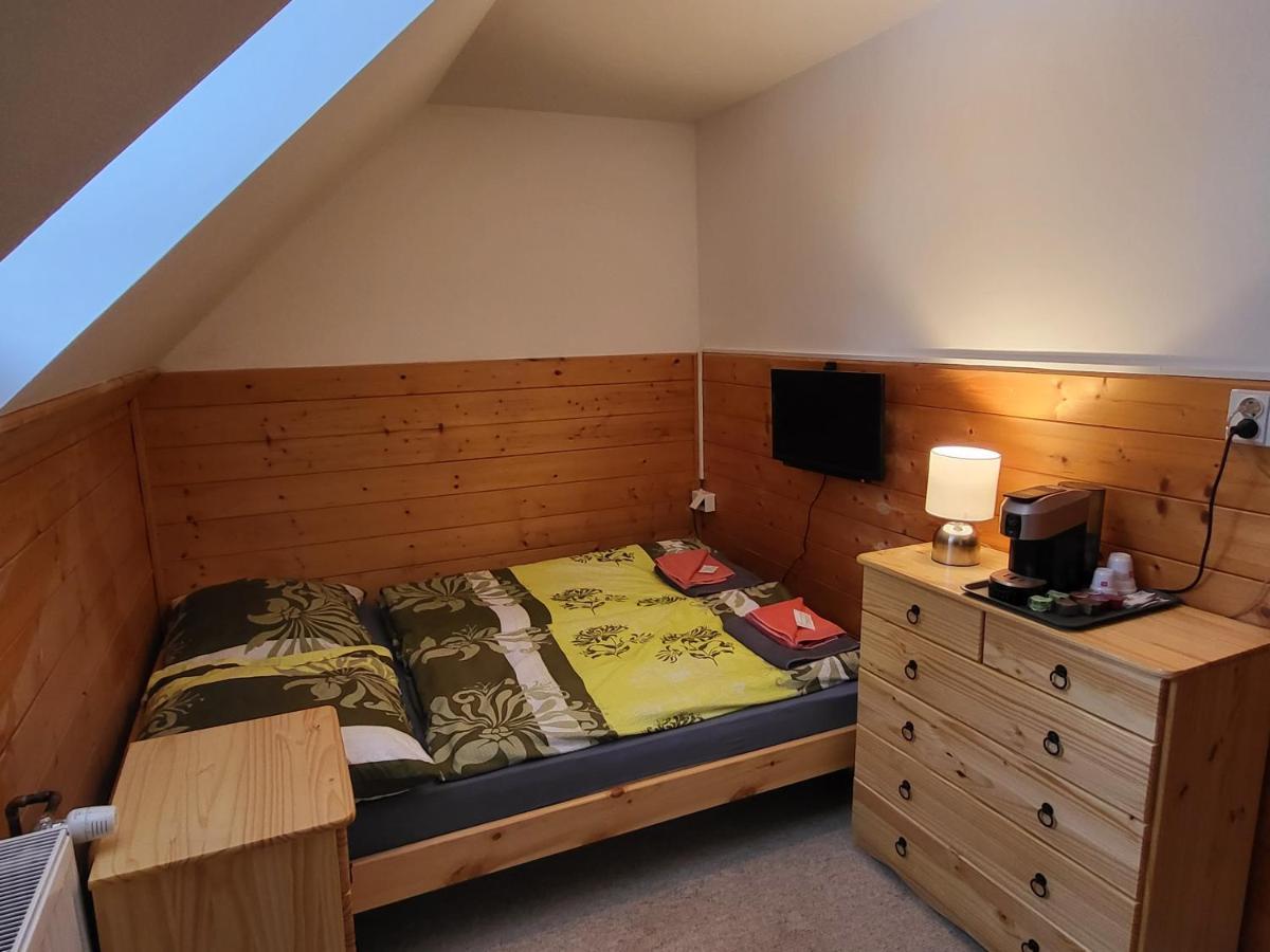 Horsky Penzion U Splavu Josefův Důl Extérieur photo
