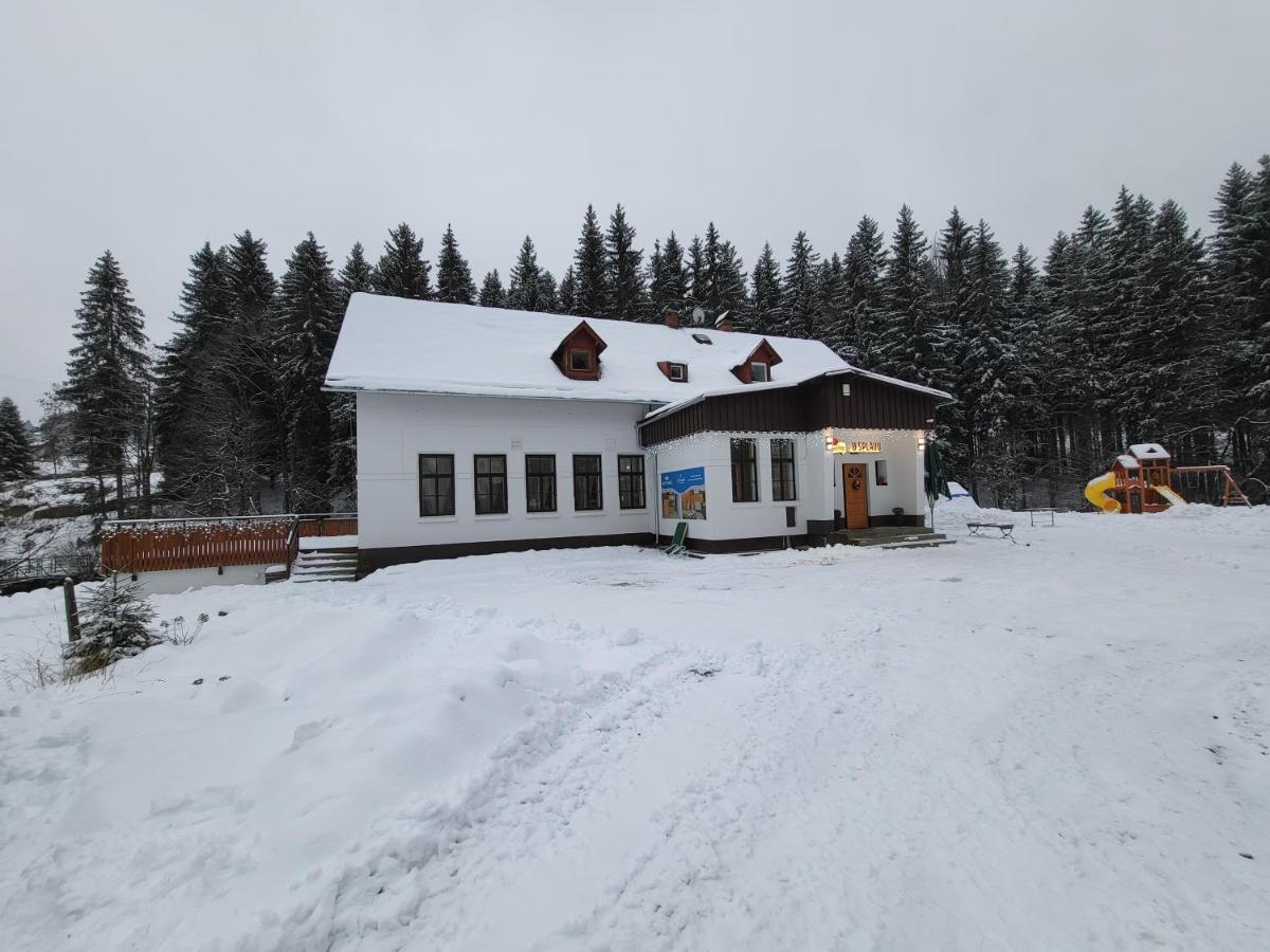 Horsky Penzion U Splavu Josefův Důl Extérieur photo