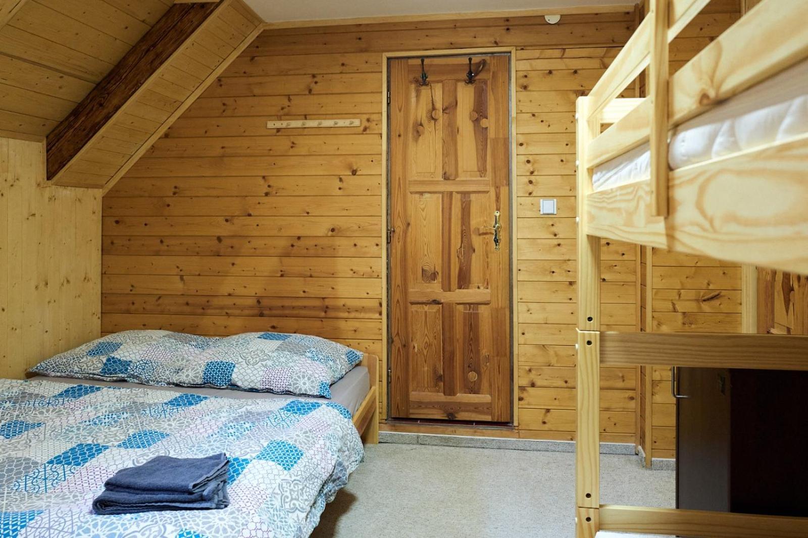 Horsky Penzion U Splavu Josefův Důl Extérieur photo