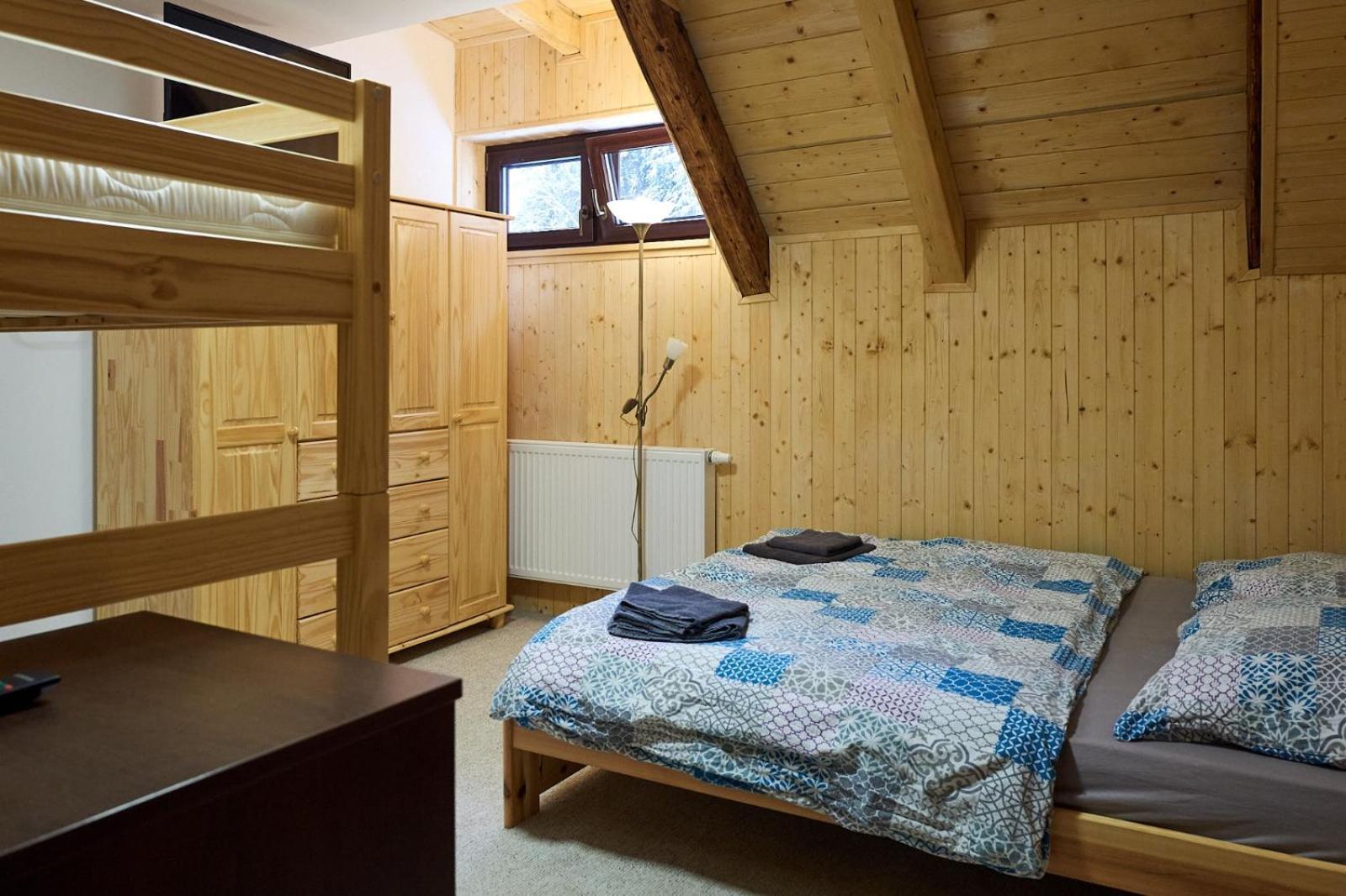 Horsky Penzion U Splavu Josefův Důl Extérieur photo